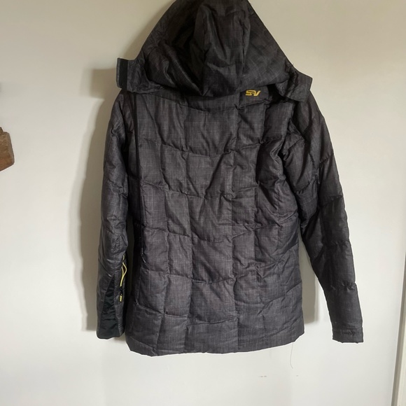 Womens Rocky S2V Snow Jacket/Ski Jacket - Picture 10 of 15